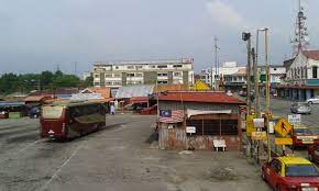 Ktm sungai petani train station telephone number. Kenangan Stesen Bas Bandar Sg Petani Awan Di Langit Biru