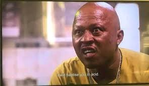 Ernest Msibi made his television debut in 1999, portraying Chester in the  popular series Yizo Yizo. The show was a major success, and his character  became a fan favorite due to his