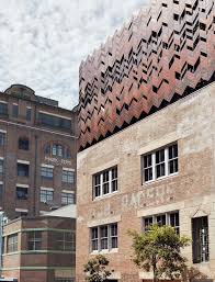 Paramount House Hotel By Breathe Architecture Opens In Sydney Hotel Architecture Hotels Design