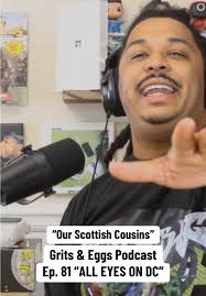 Celebrating Our Scottish Cousins