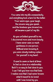 Hey Baby This Is Our True Love Story You Are An Amazing Person And I Love You So Much Baby Love Poems For Him Love Yourself Quotes Poems For Him