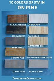 We did not find results for: We Tested 10 Stains For Wood On 5 Species Of Wood Here S The Results