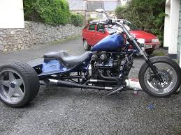 Honda St1100 Google Search Honda Trike Trike European Cafe