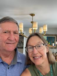 Steve and Sally Abercrombie