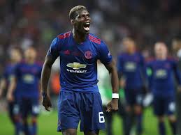 The star midfielder was withdrawn from the french national team following the. Paul Pogba When You Re Mancunian Once You Re Mancunian Forever The Independent The Independent