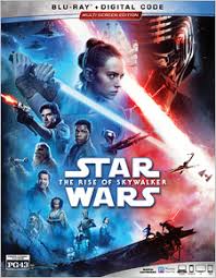 Star Wars The Rise Of Skywalker Blu Ray Review