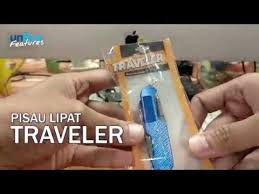 Yuk baca dulu bahasan merk pisau lipat terbaik yang ini. Unboxing Pisau Lipat Multi Tool Traveler Youtube