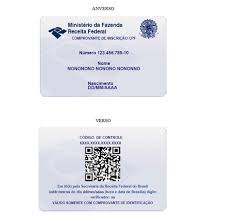 B) se precisar alterar nome, nacionalidade ou outro dado, clicar em alterar cadastro do cpf; Receita Lanca Servico Que Permite Atualizar Dados Do Cpf Pela Internet Educacao Financeira G1