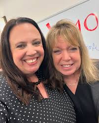 It was earlier this year when my dear friend @christinecarlogeorge passed  me a note at @mikeganino event in NYC that said something like