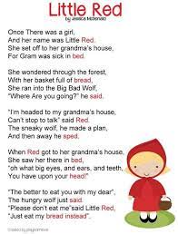 Poetry is one of the great ways of teaching kids. These Poems For Kids Are Funny And Sweetest Watzupdeal Fairytale Lessons Fairy Tales Preschool Fairy Tales Lesson Plans