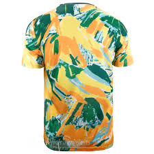 Officially nicknamed the socceroos, the team is controlled by the governing body for soccer in australia. New Australia Socceroos Men S Spew Football Jersey By Classic Sportswear Ebay