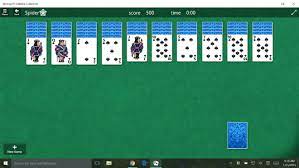 Can you conquer this exciting online version of the classic card game? Spider Solitaire 2 Suit Play Two Suits Spider Card Games Free Online