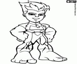 Super Hero Squad Coloring Pages Printable Games Hero Superhero Spider Man Series