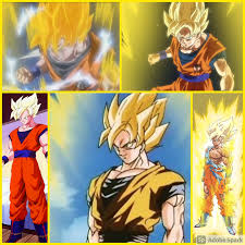Maybe you would like to learn more about one of these? Favorite Super Saiyan Style My Personal Favorite Is Yo Son Goku And His Friends Return Dbz