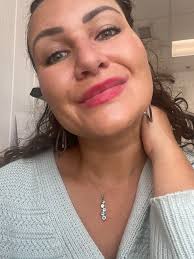 Journey Topaz Pendant 14KT