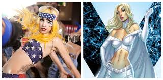 Report: Marvel Eyeing Lady Gaga To Play Emma Frost - That Grape Juice