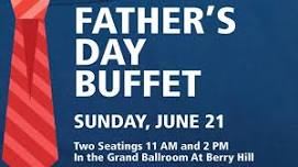 Father's Day Buffet
