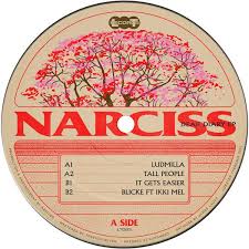NARCISS/Dear Diary EP/LOBSTER THEREMIN - Vinyl Records Specialists ...
