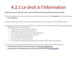 Module 4 La Protection Des Donnees Personnelles Ppt Telecharger