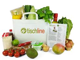 Tischline Kochbox Vegetarisch