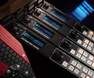 How to connect a big LED screen to an external device ...