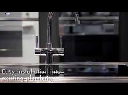Smeg Etna 3 In 1 Instant Steaming Hot Water Cold Water Tap Etna3in1ean13 Youtube Water Tap Boiling Water Tap Hot Water