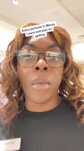 Perfume Glorilla Wear from Macy