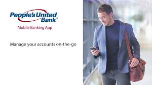 The bank is based in bridgeport. People S United Bank People S United Bank Provides Know How On The Go With Our Mobile Banking App Youtube