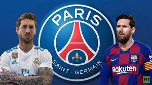 Sergio ramos resmi, lionel messi nyusul, psg lagi otw jadi tim monster. Ramos And Messi In Paris Saint Germain Afagoals