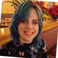 Joanne Cuevas's Instagram, Twitter & Facebook