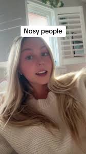 People who are nosy are such a red flag in friendships #friendshipadvice