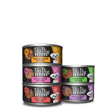 Get 35% off repeat delivery when you shop tiki dog at petco! Tiki Dog Aloha Petites Tiki Pets Say Aloha To Real Food