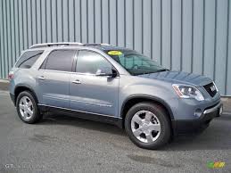 Image result for Dark Ming Blue 2007 Acadia