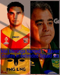 We were honored to have Kumul #126, Max Tiri, and Kumul #276 & recently  retired Mt.Hagen Eagles captain, Henry Wan Noki, join us during today's  coaching practical session. The PNG NRL Academy's