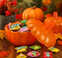 Amazon.com | Tanlade 10 oz 4 Pcs Thanksgiving Glass Pumpkin ...