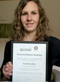 Wissenschaftspreis 2020