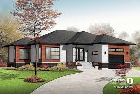 Browse modern house plans with photos. House Plan 2 Bedrooms 1 Bathrooms Garage 3283 Drummond House Plans