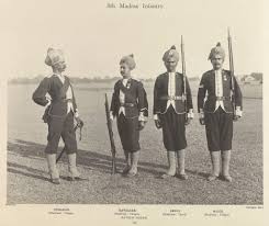 Governor's Bodyguard Madras, was a former military regiment of the British Indian Army. Founded in the year 1778, it was dissolved in 1947. The British Indian army raised 3 bodyguard units for