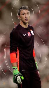 Muslera Kaleci Football Futbol
