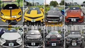 Check spelling or type a new query. Sindiket Payung Kereta Mewah Pada Beberapa Kakitangan Jabatan Imigresen Malaysia Funtasticko Net