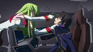 Code Geass Movie: Lelouch of the Re;surrection | Anime-Planet