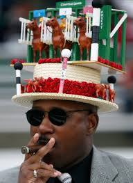 Kentucky Derby hats