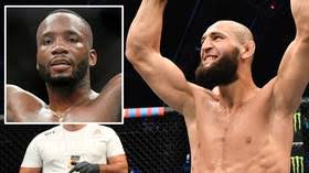 Unfortunately, edwards recently tested positive for covid. Delayed But Not Denied Khamzat Chimaev Will Still Fight Leon Edwards With Covid Delayed Fight Planned For Jan 20 Rt Sport News