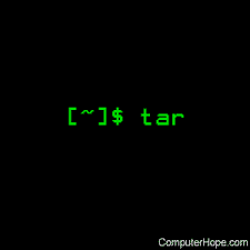 Get gnu full form and full name in details. Linux Tar Command Help And Examples
