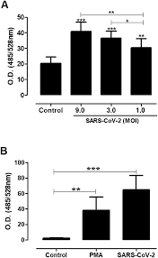 A sustentável defesa do ser: The Emerging Role Of Neutrophil Extracellular Traps In Severe Acute Respiratory Syndrome Coronavirus 2 Covid 19 Scientific Reports