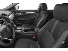 2020 honda civic 1.5 vtec turbo sport plus car seen from outside and inside. Honda Civic Exl 2019 Interior