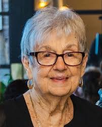 F. Shirley Detwiler Obituary January 20, 2025