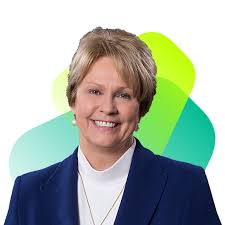 Vicky Hollub, CEO, Occidental Petroleum