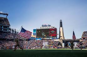 See above for all patriots games and browse by home or away, preseason or playoff. Patriots Ticket Prices Spike After Gillette Stadium 2020 Capacity Revealed