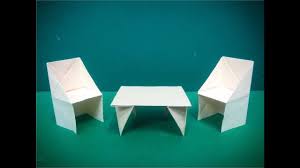 How To Make Origami Paper Table 2 Origami Paper Folding Craft Videos Tutorials Paper Folding Crafts Origami Paper Folding Paper Folding